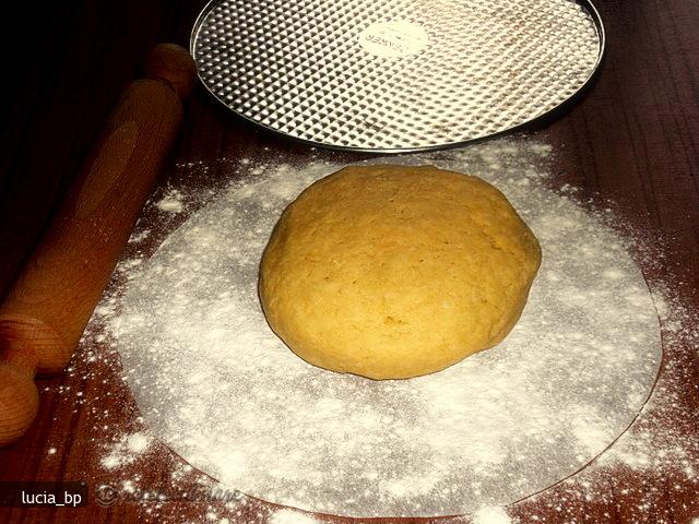 Aluat Fraged- Ingrediente, Preparare, Coacere
