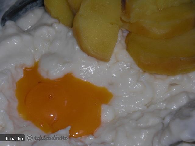 Cartofi Gratinati 1