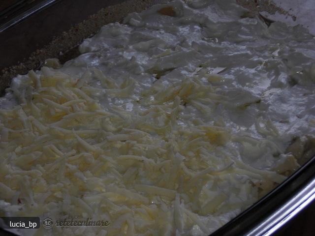 Cartofi Gratinati 1