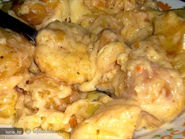 Cartofi Gratinati 1