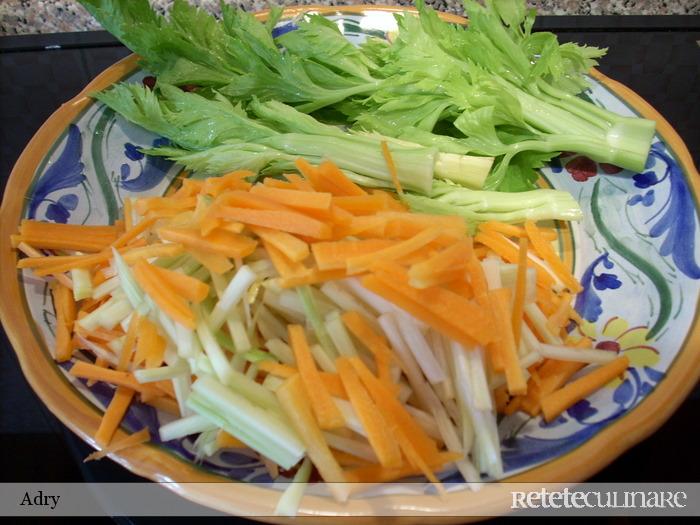 Salata de caracatita (polipo)