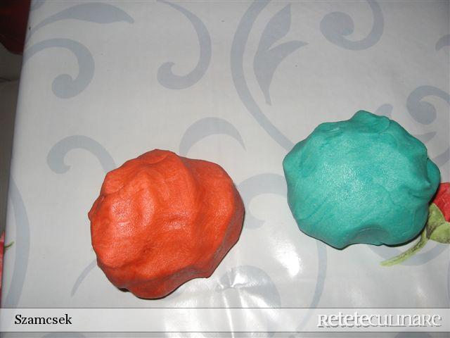 Biscuiti `Spirale Colorate`