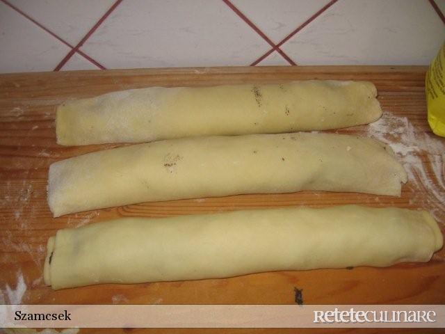 Baigli cu mac si nuca
