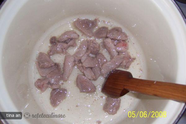Ghiveci De Legume Cu Carne
