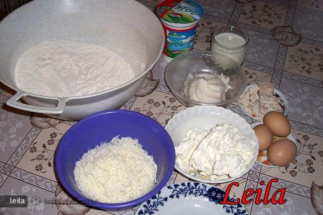 Pogacele Cu Branza Si Cascaval
