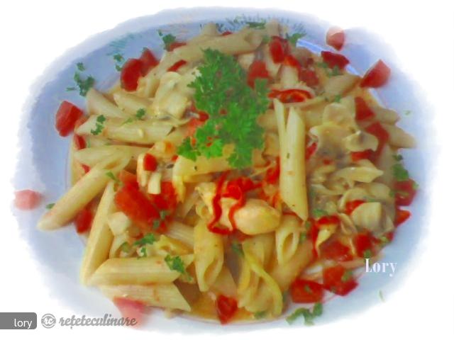 Paste Penne