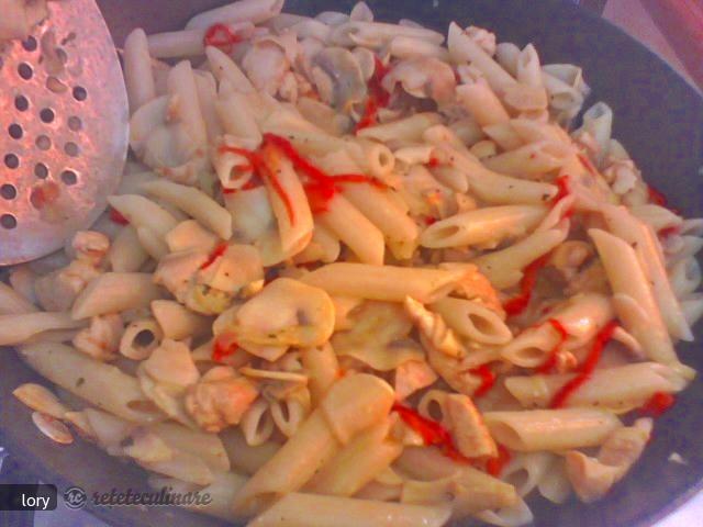 Paste Penne