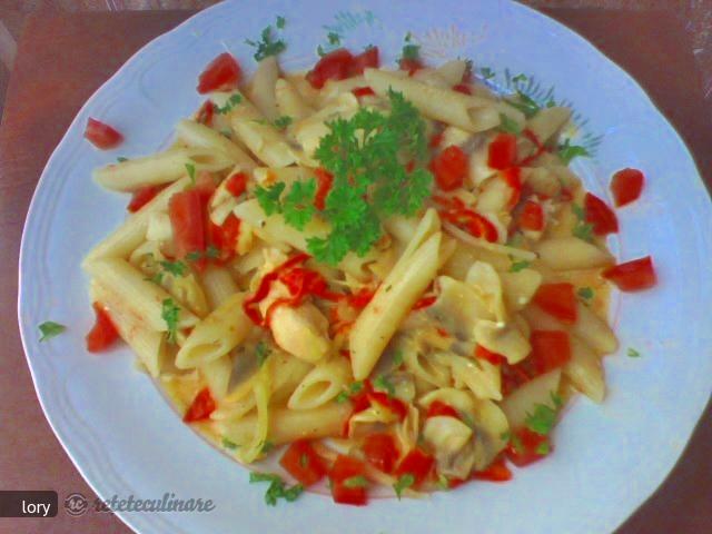 Paste Penne