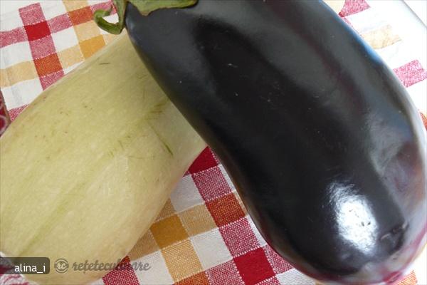 Salata De Vinete (la Rece)