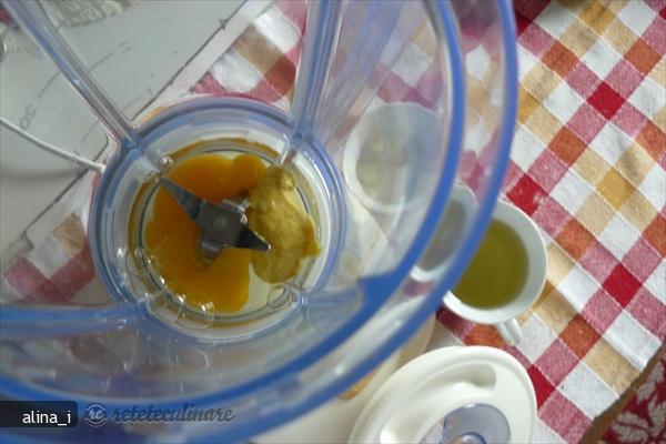 Salata De Vinete (la Rece)