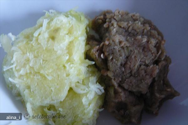 Salata De Vinete (la Rece)