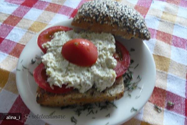 Salata De Vinete (la Rece)