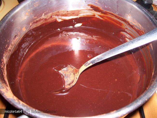 Inghetata de Cacao