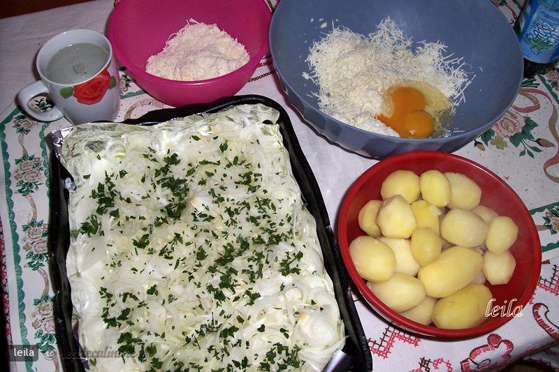 Cartofi Gratinati 4