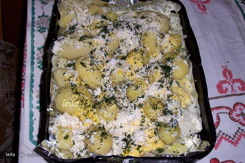 Cartofi Gratinati 4