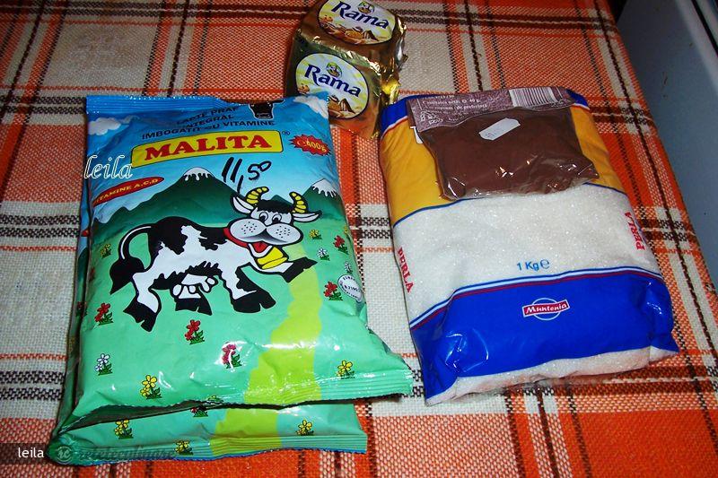 Ciocolata de Casa (Hazi Csokolade)