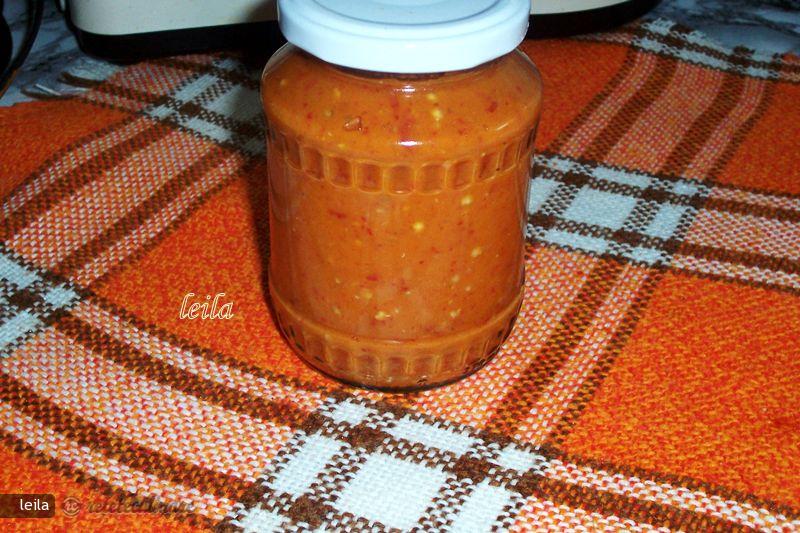 Zacusca cu Vinete