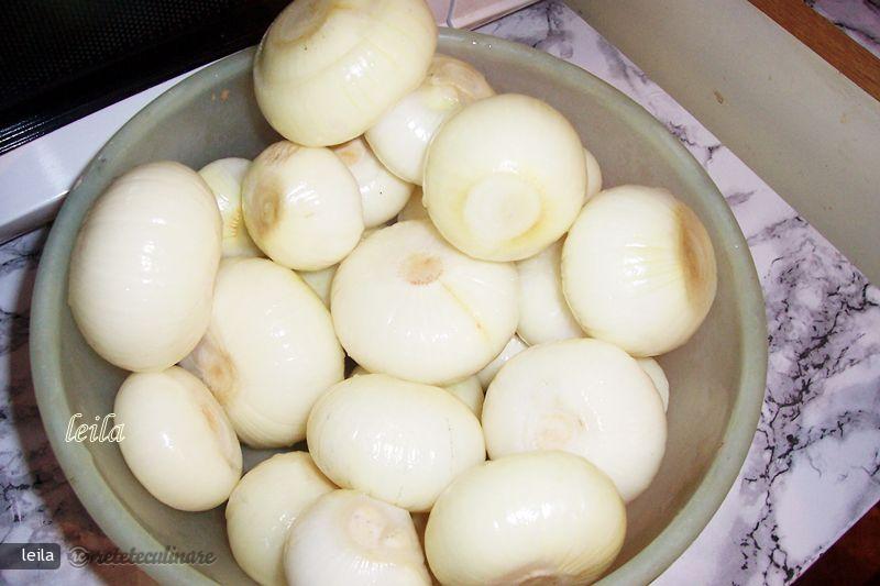 Zacusca cu Vinete