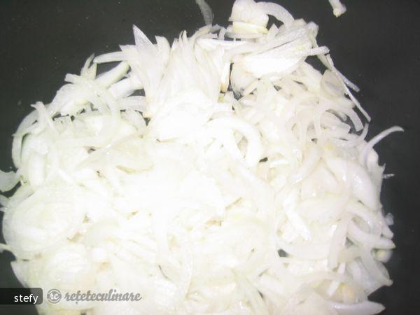Zacusca cu Ciuperci