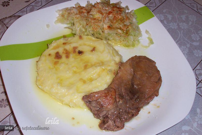 Friptura de Porc, Pui Deosebita