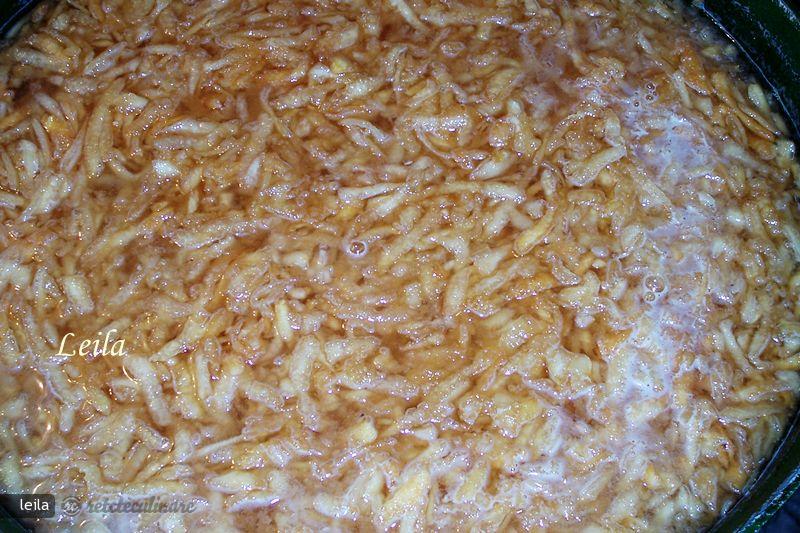 Dulceata de Gutui