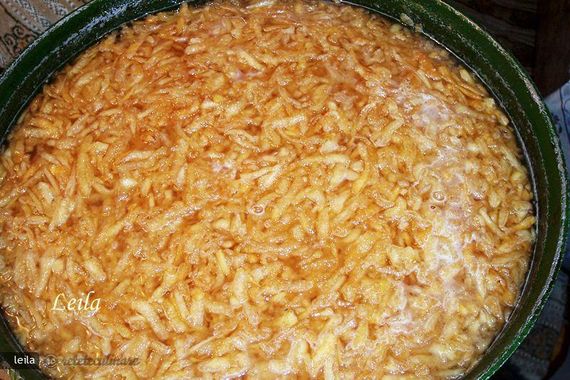 Dulceata de Gutui