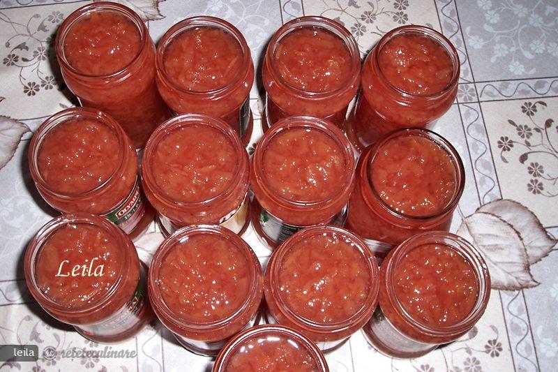 Dulceata de Gutui