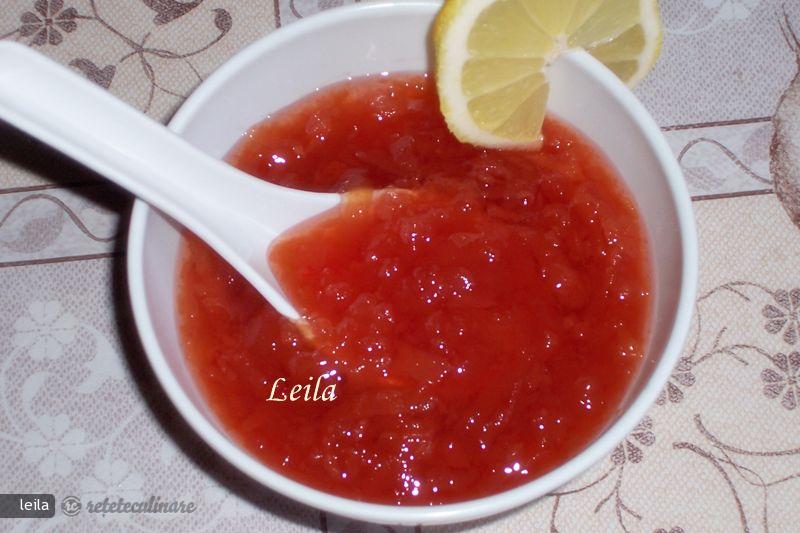 Dulceata de Gutui