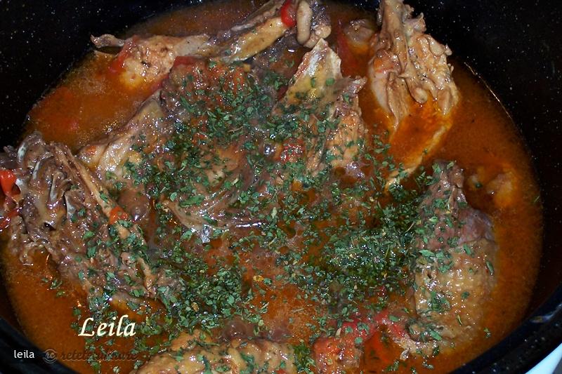Tochitura de pui