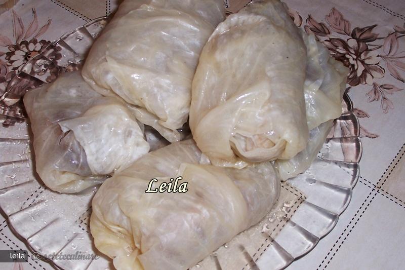 Costite de Porc imbracate in Varza Murata - Csurdongolos