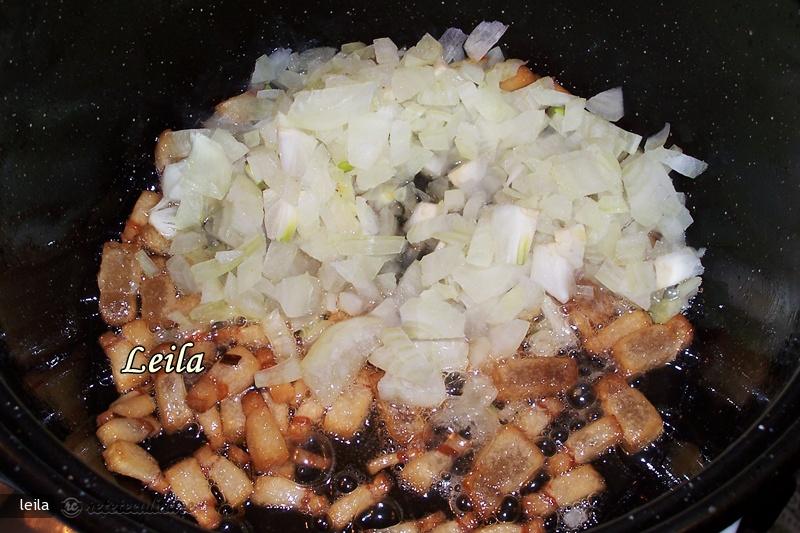 Costite de Porc imbracate in Varza Murata - Csurdongolos