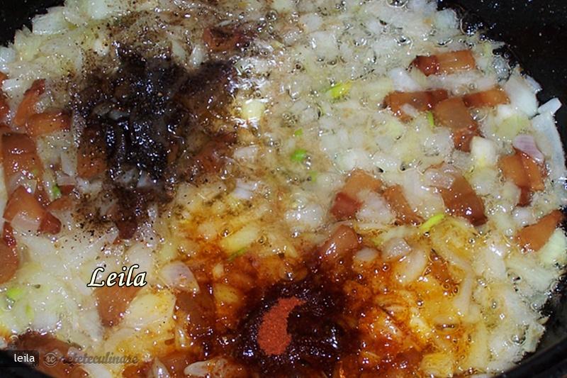 Costite de Porc imbracate in Varza Murata - Csurdongolos