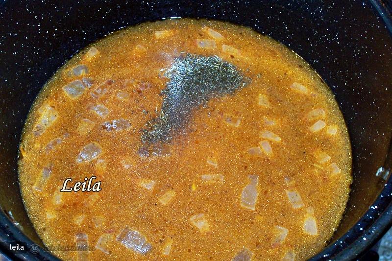 Costite de Porc imbracate in Varza Murata - Csurdongolos