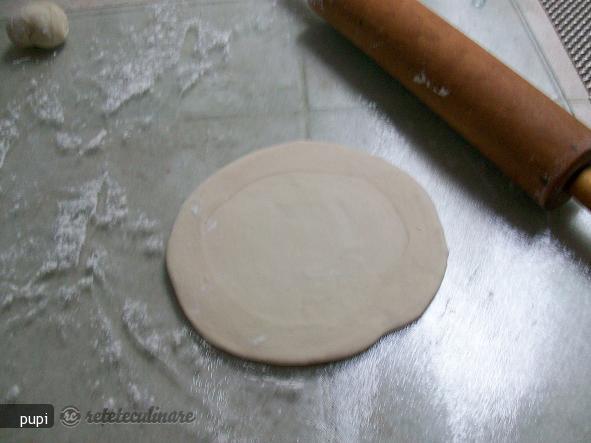 Broscute Din Aluat de Paine