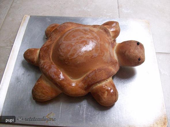 Broscute Din Aluat de Paine