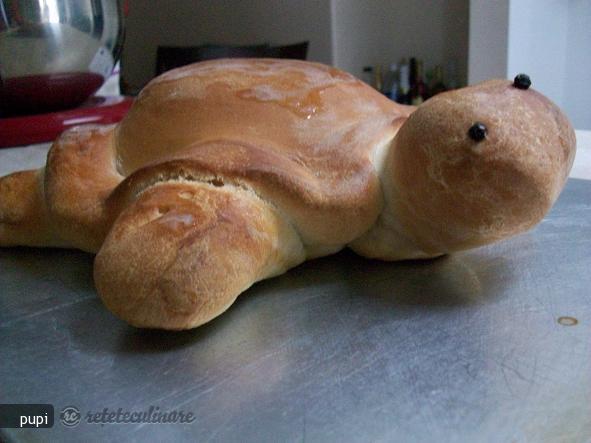 Broscute Din Aluat de Paine
