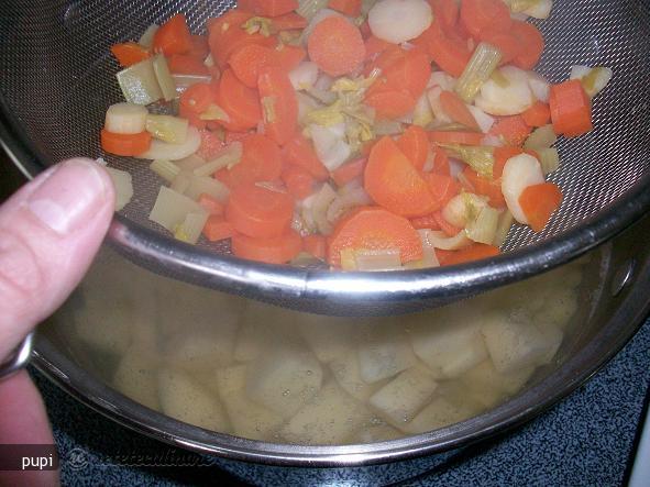 Supa de Cartofi