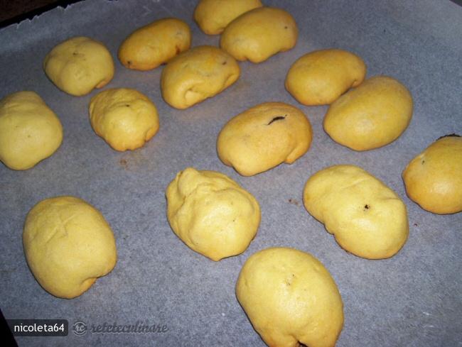 Oua Dulci Umplute