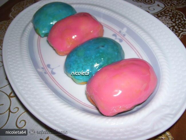 Oua Dulci Umplute