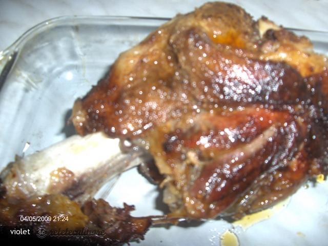 Ciolan cu Garnitura