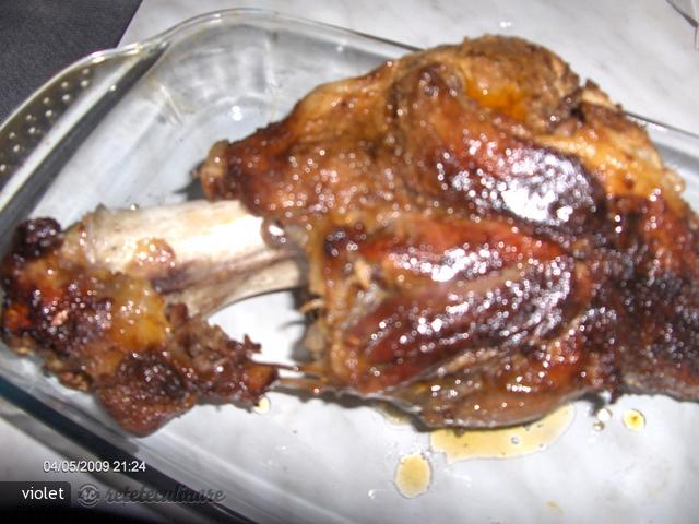 Ciolan cu Garnitura