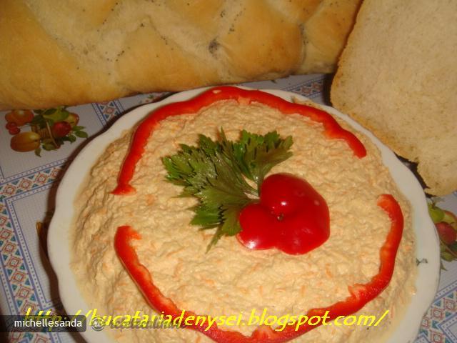 Salata de Telina si Morcov