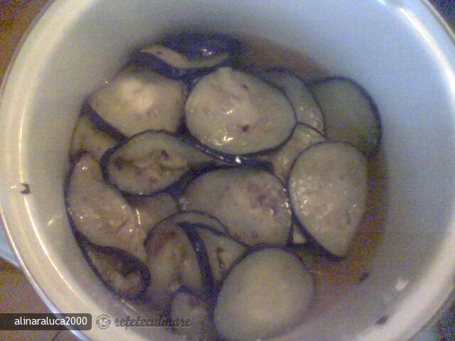 Vinete Aperitiv