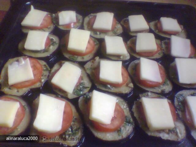 Vinete Aperitiv