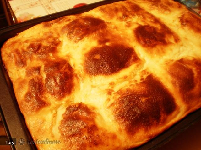 Burek cu Branza Dulce