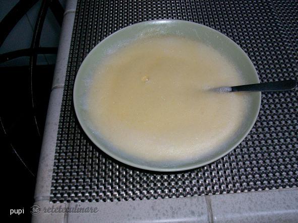Supa de Pui cu Galuste de Gris