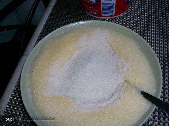 Supa de Pui cu Galuste de Gris