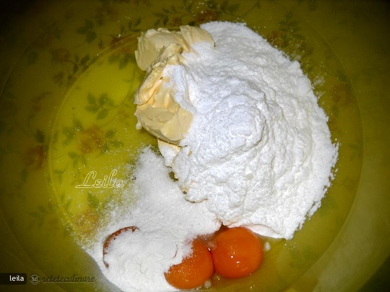 Fursecuri cu Jeleu si Dulceata