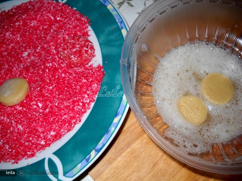 Fursecuri cu Jeleu si Dulceata