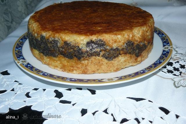 Budinca cu Taitei si Mac